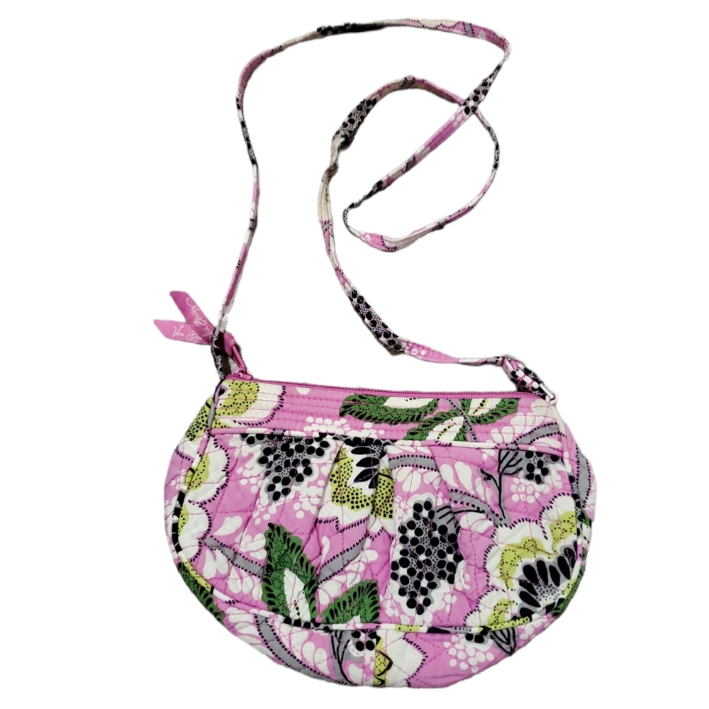 Vera Bradley Small Crossbody Purse